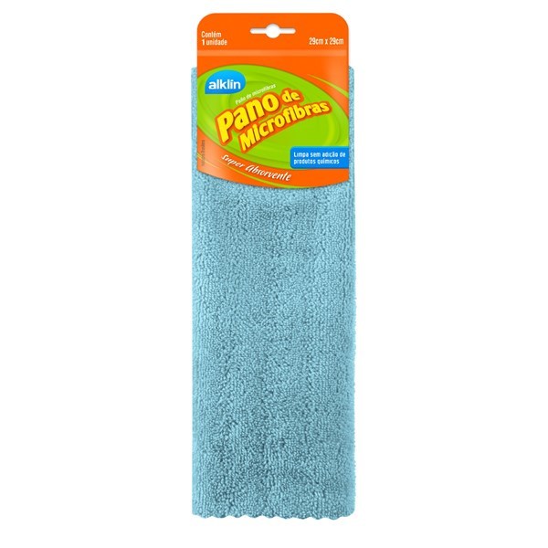 Imagen de Paño de microfibra, ALKLIN varios colores