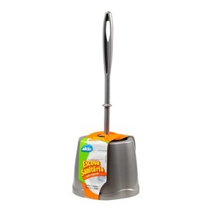 Imagen de Cepillo para WC de plástico, ALKLIN