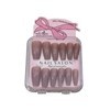 Imagen de Uñas postizas adhesivas, PACK x12, varios colores