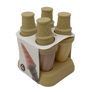 Imagen de Molde para helado de plástico