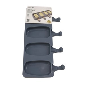 Imagen de Molde para helado de silicona