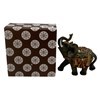 Imagen de Adorno de resina elefante, en caja