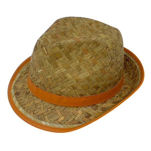 Imagen de Sombrero para caballero, de fibras naturales