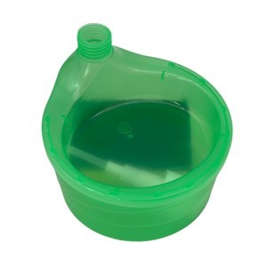 Imagen de Dispensador de jabón con esponja, en red