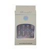 Imagen de Uñas postizas adhesivas, PACK x12, varios colores