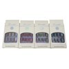 Imagen de Uñas postizas adhesivas, PACK x12, varios colores