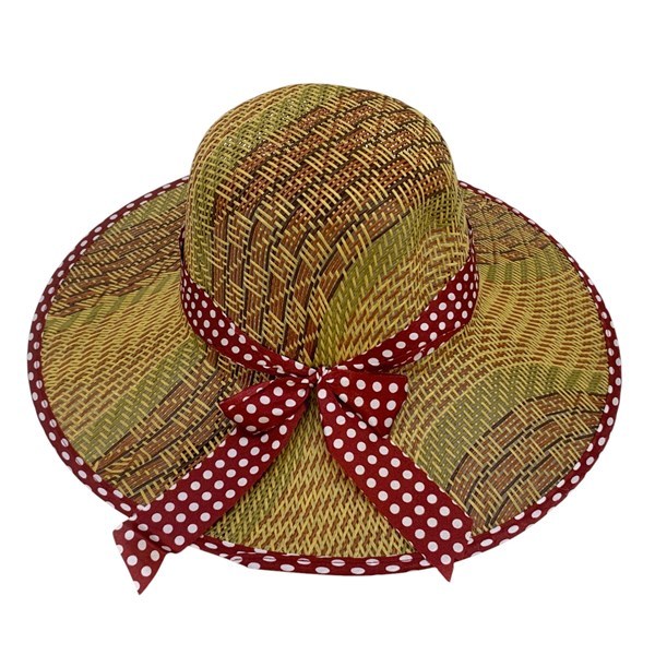 Imagen de Sombrero de dama, varios colores de cinta