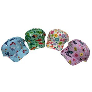 Imagen de Gorro de visera infantil, varios colores