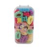 Imagen de Gomitas para pelo, en caja, PACK x12, varios colores