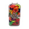 Imagen de Gomitas para pelo, en caja, PACK x12, varios colores