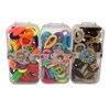 Imagen de Gomitas para pelo, en caja, PACK x12, varios colores