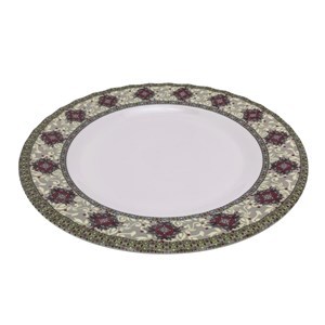 Imagen de Plato postre melamina 20cm
