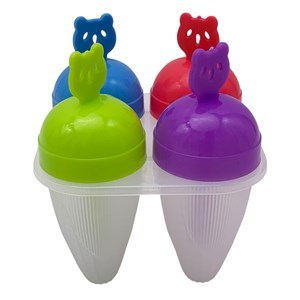 Imagen de Molde para helado de plástico