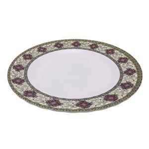 Imagen de Plato grande melamina 25,5cm