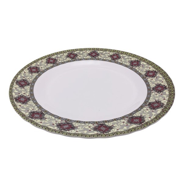 Imagen de Plato grande melamina 25,5cm