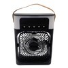 Imagen de Ventilador mini con humidificador, funciona conectado a USB, en caja