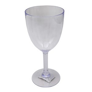 Imagen de Copa de plástico transparente