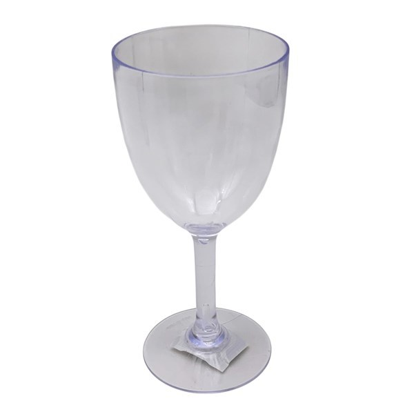 Imagen de Copa de plástico transparente