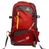 Imagen de Mochila de camping con bolsillos frontales y laterales, varios colores