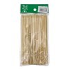 Imagen de Palitos de bambú para brochettes x90, 15cm, en bolsa