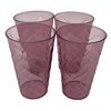 Imagen de Vaso de acrílico x4, varios colores
