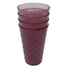 Imagen de Vaso de acrílico x4, varios colores