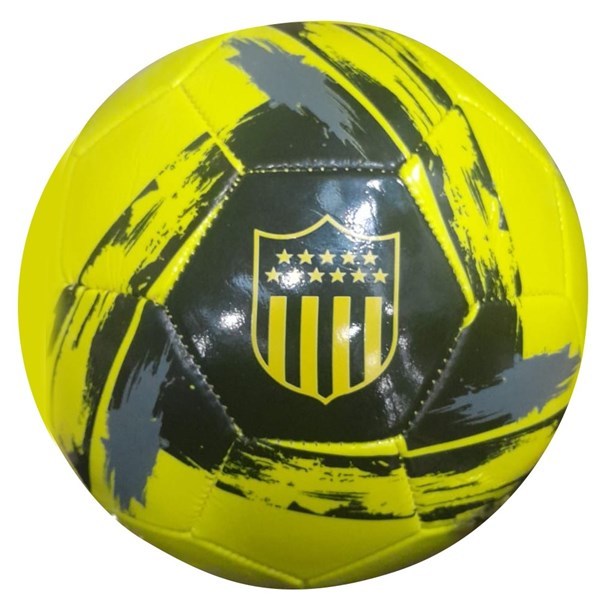 Imagen de Pelota de fútbol, Nº5 cosida, PEÑAROL