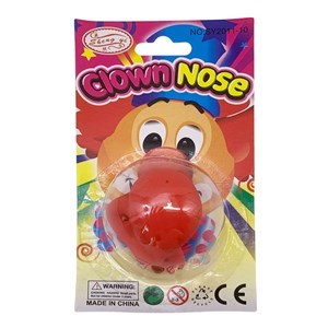 Imagen de Nariz de payaso, en blister