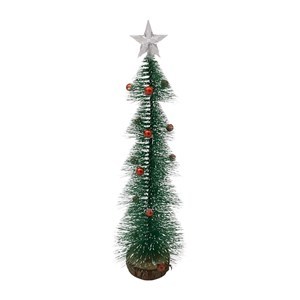 Imagen de Adorno árbol navideño para mesa