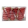 Imagen de Adorno navideño arbolito para colgar x6, en caja