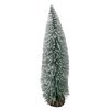 Imagen de Adorno árbol navideño para mesa con luces