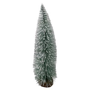 Imagen de Adorno árbol navideño para mesa con luces