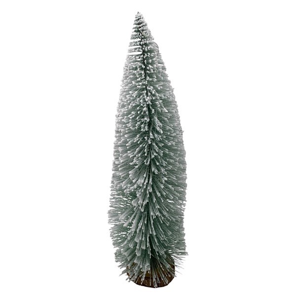 Imagen de Adorno árbol navideño para mesa con luces