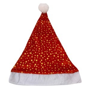 Imagen de Gorro navideño fieltro, PACK x12, varios diseños