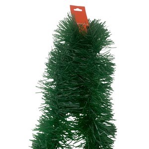 Imagen de Guirnalda boa navideña verde