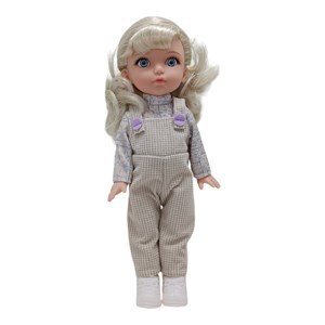 Imagen de Muñeca con peine, en bolsa