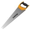 Imagen de Serrucho carpintero de mano, 16", mango de plástico, Coofix