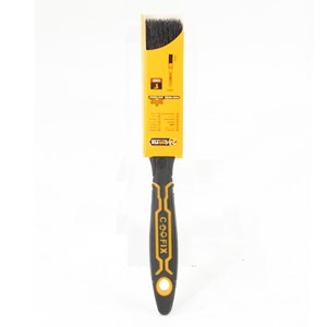 Imagen de Pincel mango de plástico y cerdas nylon, para pintura al aceite, 1", Coofix