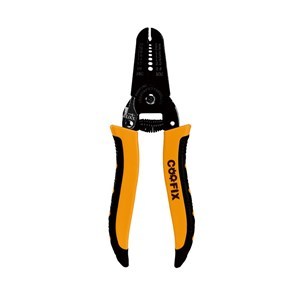 Imagen de Pinza pelacable, 180mm/7, en blister, Coofix