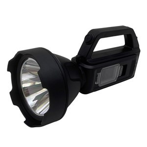 Imagen de Lintena con asa, 1+16 led, recargable con USB y solar, en caja