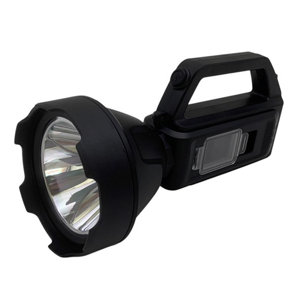 Imagen de Lintena con asa, 1+16 led, recargable con USB y solar, en caja