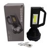 Imagen de Lintena con asa, 1+16 led, recargable con USB y solar, en caja