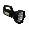 Imagen de Lintena con asa, 1+16 led, recargable con USB y solar, en caja