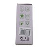 Imagen de Linterna para cabeza 50+1 led, recarga USB, en caja