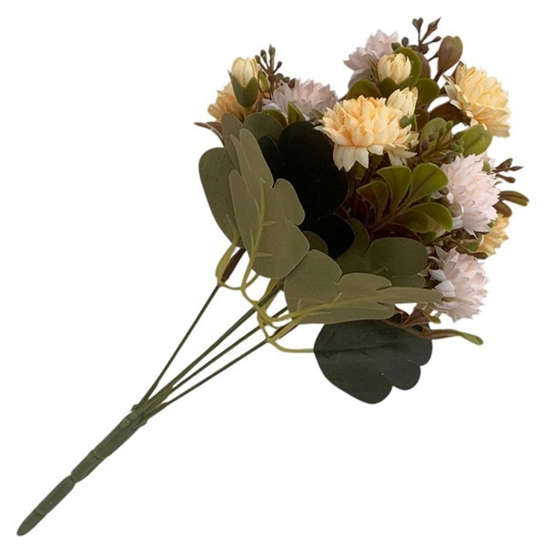 Imagen de Ramo de 10 mni crisantemos, PACKx2, varios colores