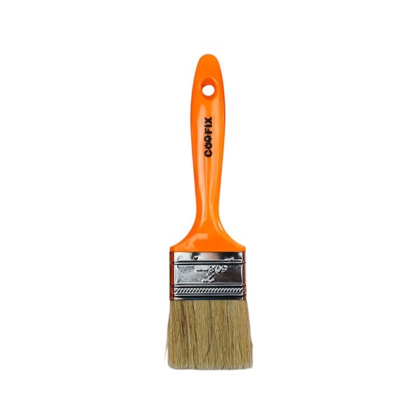 Imagen de Pincel mango de plástico y cerdas nylon, 2" Coofix