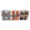 Imagen de Gomita para pelo, en caja, PACK x12