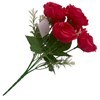 Imagen de Ramo de 6 rosas, PACK x2 varios colores