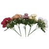 Imagen de Ramo de 6 rosas, PACK x2 varios colores