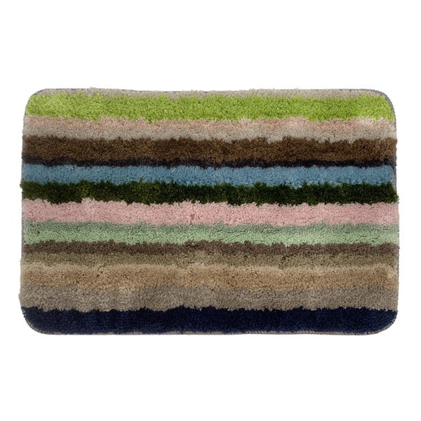 Imagen de Alfombra de baño suave, varios colores